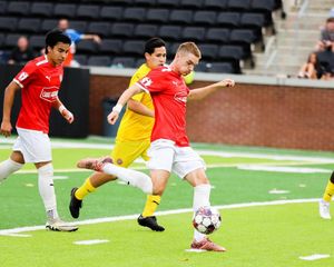 Image post by @hickoryfootballclub on Instagram