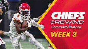 Video post by @Kansas City Chiefs on YouTube