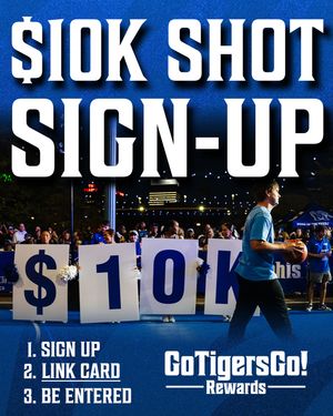 Image post by @memphisathletics on Instagram