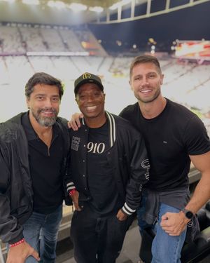 Image post by @sportv on Instagram
