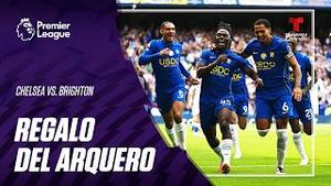Video post by @deportes on YouTube