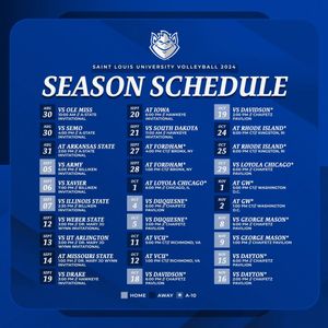 Image post by @sluvolleyball on Instagram