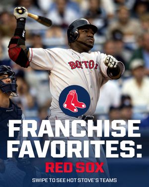 Image post by @mlbnetwork on Instagram