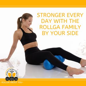 Image post by @rollgahealth on Instagram