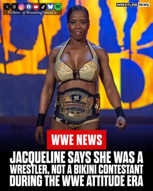 Image post by @wrestlingnewsco on Instagram