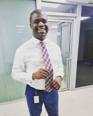 Image post by @gbengatotoyi on Instagram