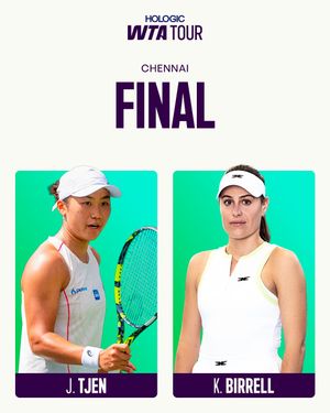 Image post by @wta on Instagram