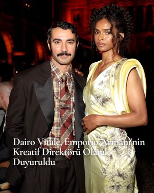 Image post by @vogueturkiye on Instagram