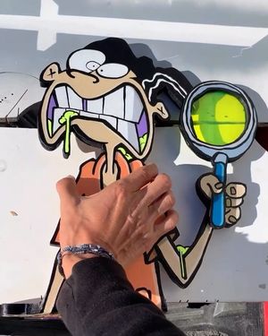 Image post by @cartoonnetworkofficial on Instagram