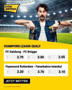 Image post by @interwetten on Instagram