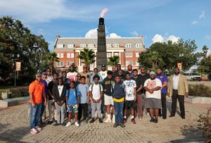 Image post by @famu_1887 on Instagram