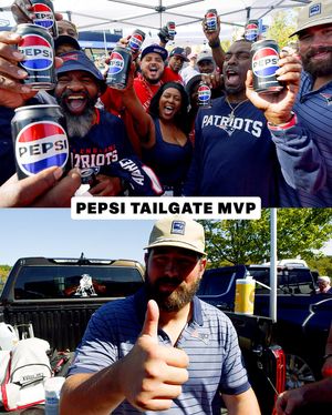 Image post by @patriots on Instagram