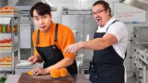 Video post by @joshuaweissman on YouTube