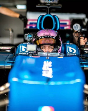 Image post by @femalesinmsport on Instagram