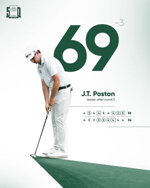 Image post by @memorialgolf on Instagram