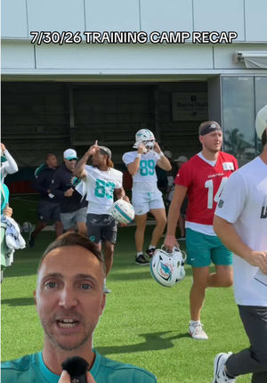 Video post by @miamidolphins on TikTok