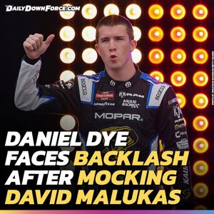 Image post by @dailydownforce on Instagram