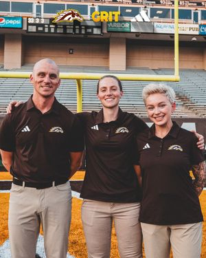 Image post by @WMU_Football on Twitter