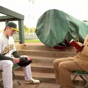 Image post by @athletics on Instagram