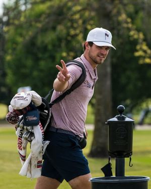 Image post by @leeumgolf on Instagram