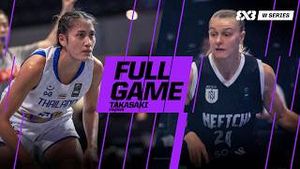 Video post by @fiba3x3 on YouTube