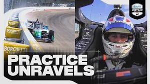 Video post by @NTT INDYCAR SERIES on YouTube