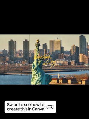 Image post by @canva on Instagram