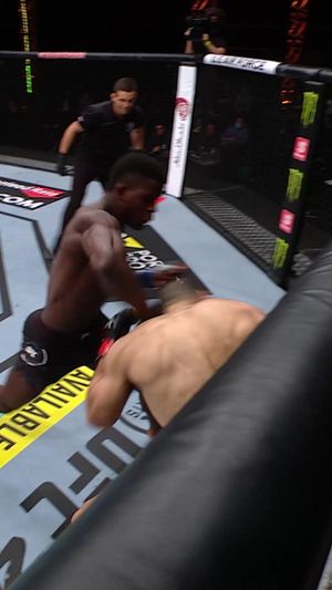 Video post by @ufc on TikTok