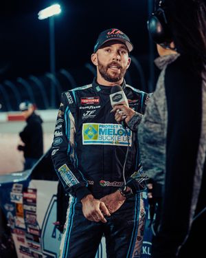 Image post by @rosschastain on Instagram