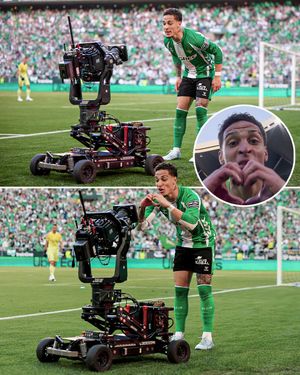 Video post by @espnfc on TikTok