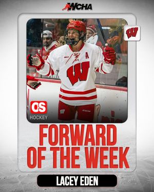 Image post by @wcha_whockey on Instagram