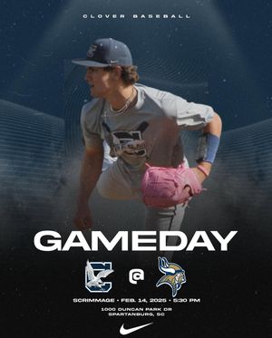 Image post by @blueeaglebaseball on Instagram