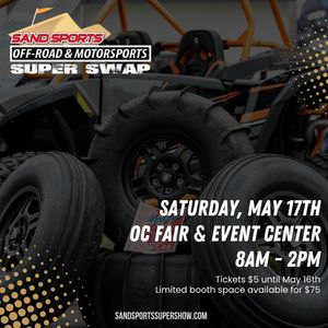 Image post by @sandsportssupershow on Instagram