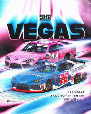 Image post by @samhuntracing on Instagram