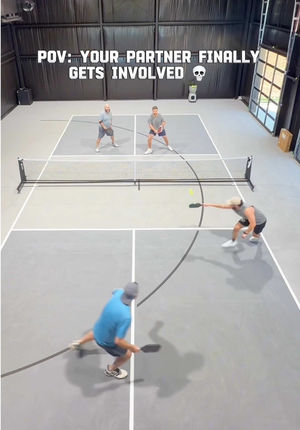 Video post by @thekitchenpickleball on TikTok