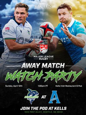 Image post by @seawolvesrugby on Instagram