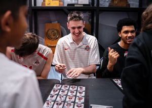 Image post by @ohiostatemvb on Instagram