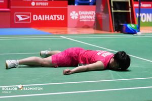 Image post by @bolalobbadminton on Instagram
