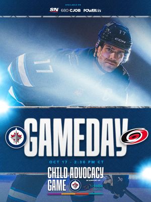 Image post by @nhljets on Instagram