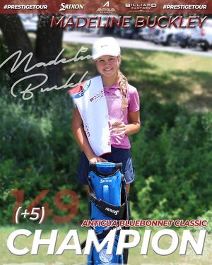 Image post by @SouthernTexasPGAJuniorGolf on Facebook