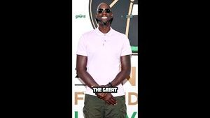 Video post by @draymondgreenshow on YouTube