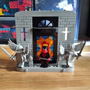 Image post by @natesbrickbuilds on Instagram