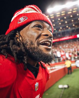 Image post by @49ers on Instagram