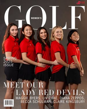 Image post by @dickinsonwomensgolf on Instagram