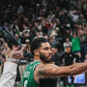 Image post by @celtics on Instagram