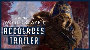 Video post by @outriders on YouTube