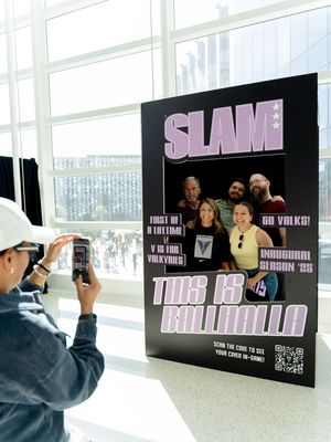 Image post by @slam on Instagram