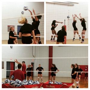 Image post by @packvball on Instagram