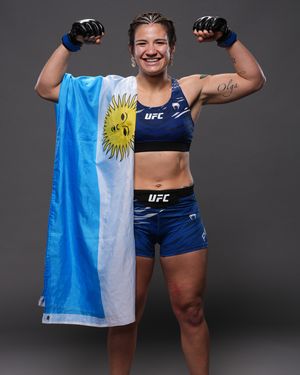 Image post by @ufcespanol on Instagram