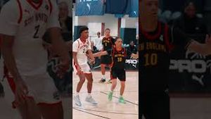 Video post by @nxtprohoops on YouTube